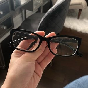 Burberry eye glasses